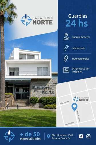 sanatorio norte